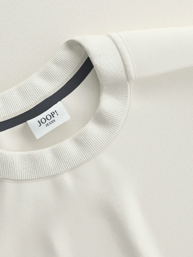 Joop Jeans T-Shirt »Rovenor« normale Passform, großer Rückenprint