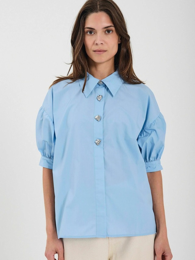 NORR Blusentop »NORR Shirt Mae«