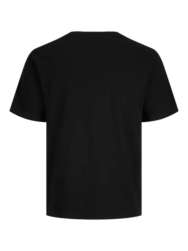 Jack & Jones T-Shirt »JJROCHE TEE SS CREW NECK« Baumwolle, regular fit