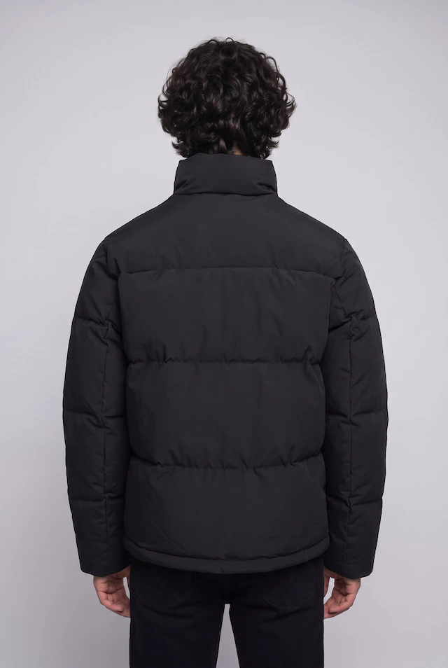 Jack & Jones Steppjacke »JJBENJAMIN PUFFER JACKET« Kunstfaser, regular fit