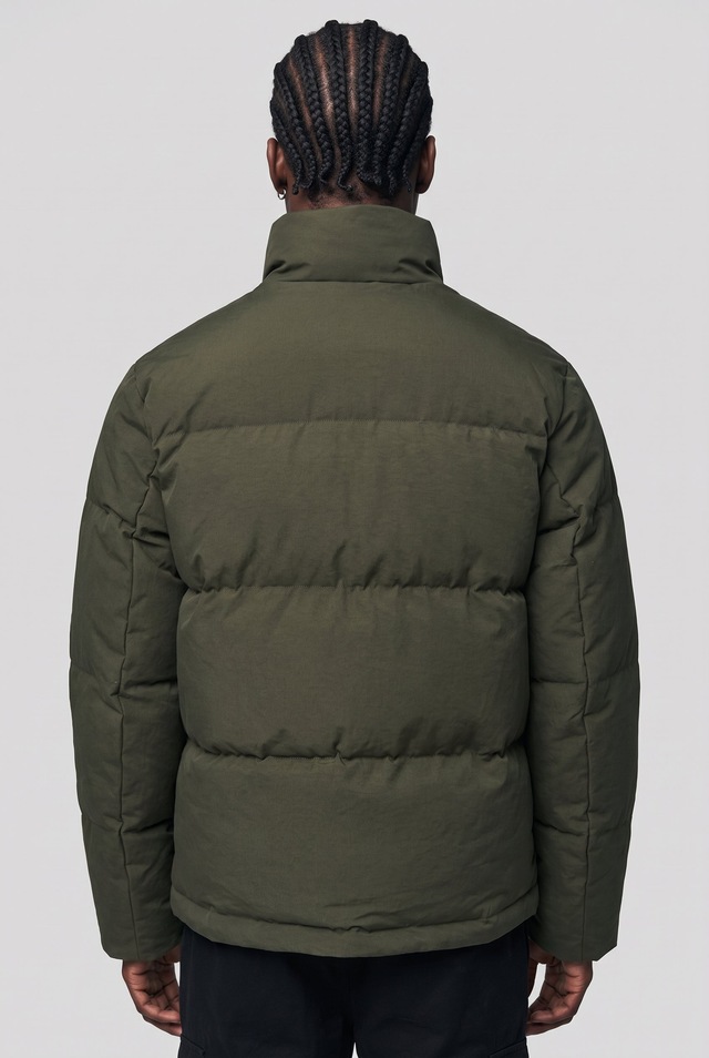 Jack & Jones Steppjacke »JJBENJAMIN PUFFER JACKET« Kunstfaser, regular fit