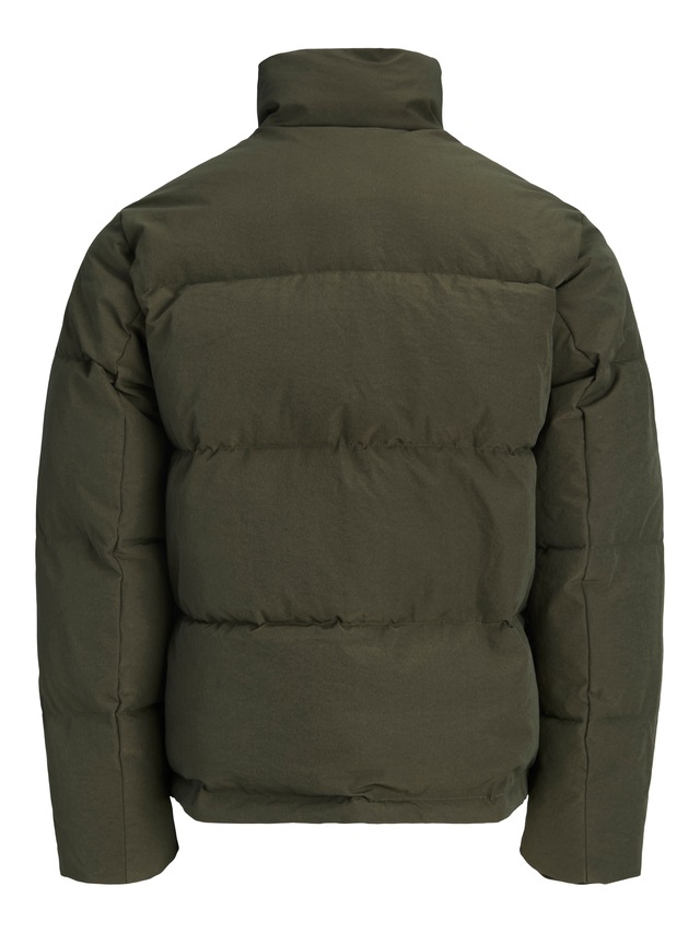 Jack & Jones Steppjacke »JJBENJAMIN PUFFER JACKET« Kunstfaser, regular fit