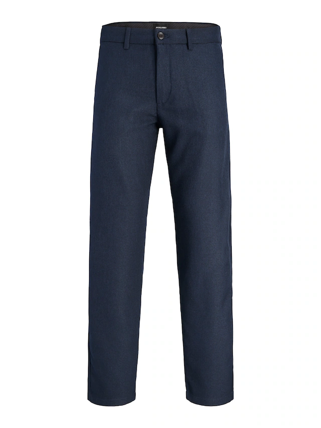 Jack & Jones Chinos »JPSTKANE WINTER CHINO« Polyester, loose Fit