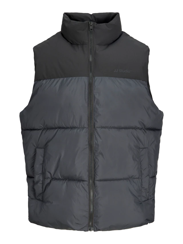 Jack & Jones Steppweste »JJRAZE BODYWARMER« Kunstfaser, regular fit