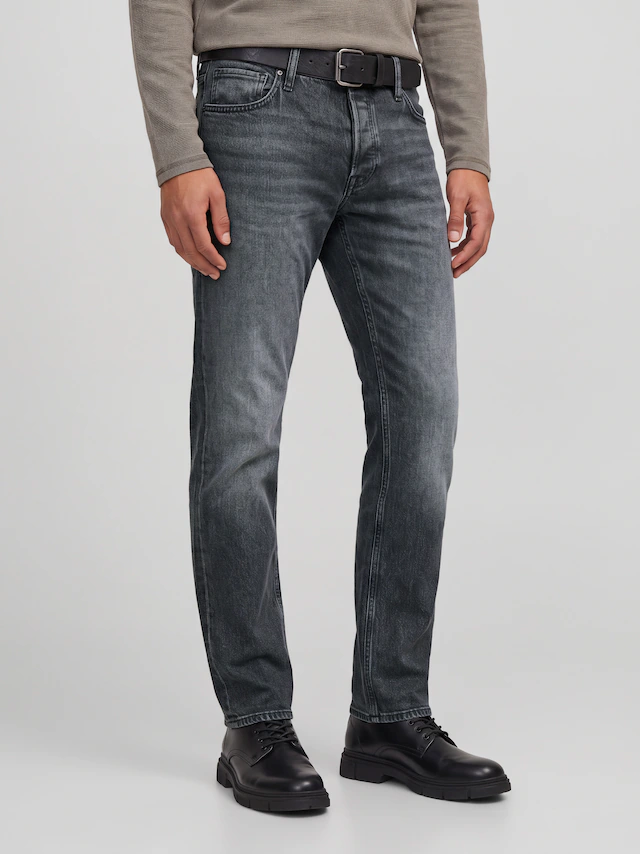 Jack & Jones Comfort-fit-Jeans »JJIMIKE JJORIGINAL ST« Baumwollmischung, comfort fit