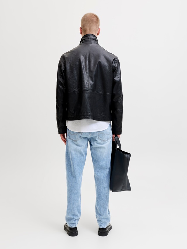 Jack & Jones »JJIEDDIE JJORIGINAL SQ« Baumwolle, loose fit