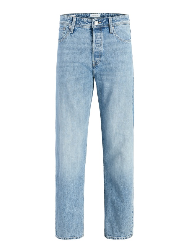 Jack & Jones »JJIEDDIE JJORIGINAL SQ« Baumwolle, loose fit
