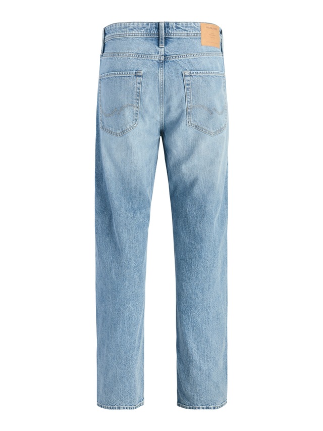 Jack & Jones »JJIEDDIE JJORIGINAL SQ« Baumwolle, loose fit