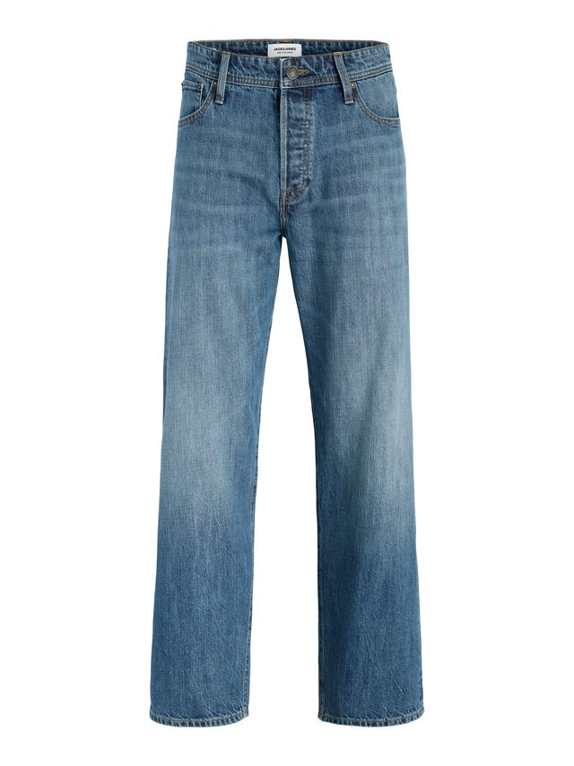 Jack & Jones »JJIEDDIE JJORIGINAL SQ« Baumwolle, loose fit