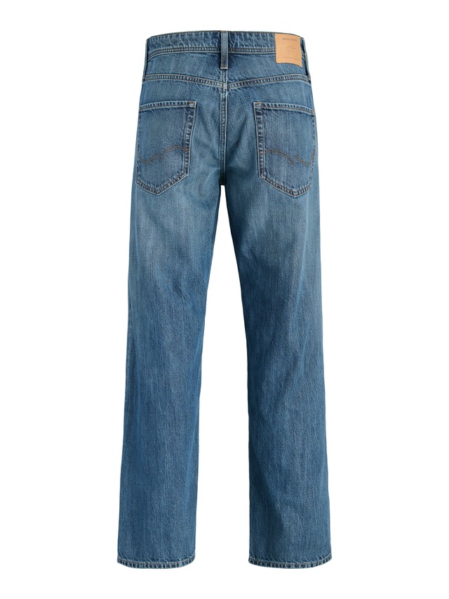Jack & Jones »JJIEDDIE JJORIGINAL SQ« Baumwolle, loose fit