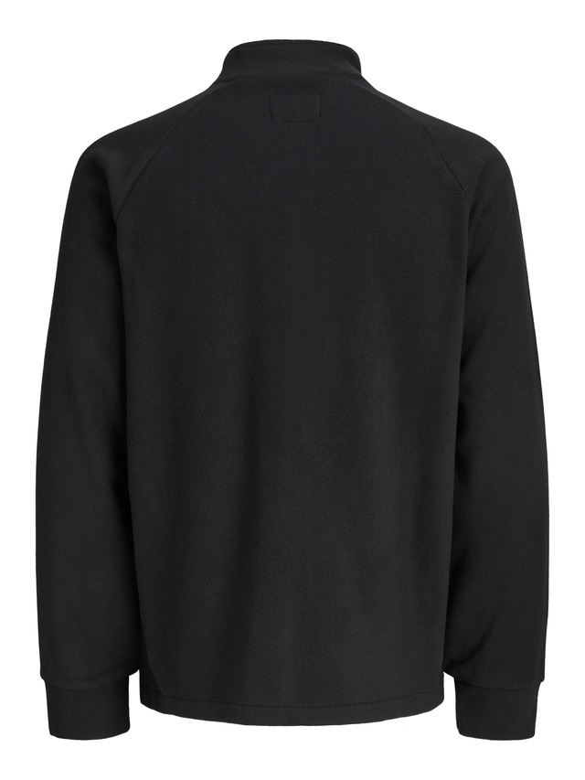 Jack & Jones Fleecejacke »JJPLUTO FLEECE JACKET« Kunstfaser, regular fit