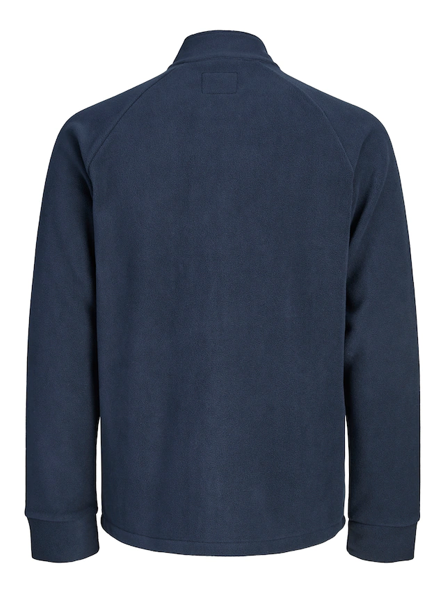 Jack & Jones Fleecejacke »JJPLUTO FLEECE JACKET« Kunstfaser, regular fit