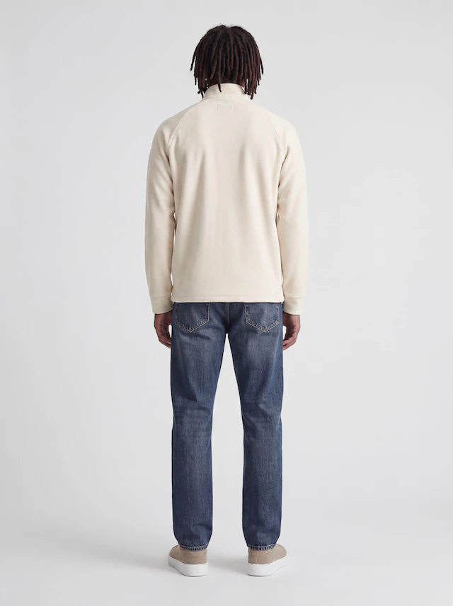 Jack & Jones Fleecejacke »JJPLUTO FLEECE JACKET« Kunstfaser, regular fit