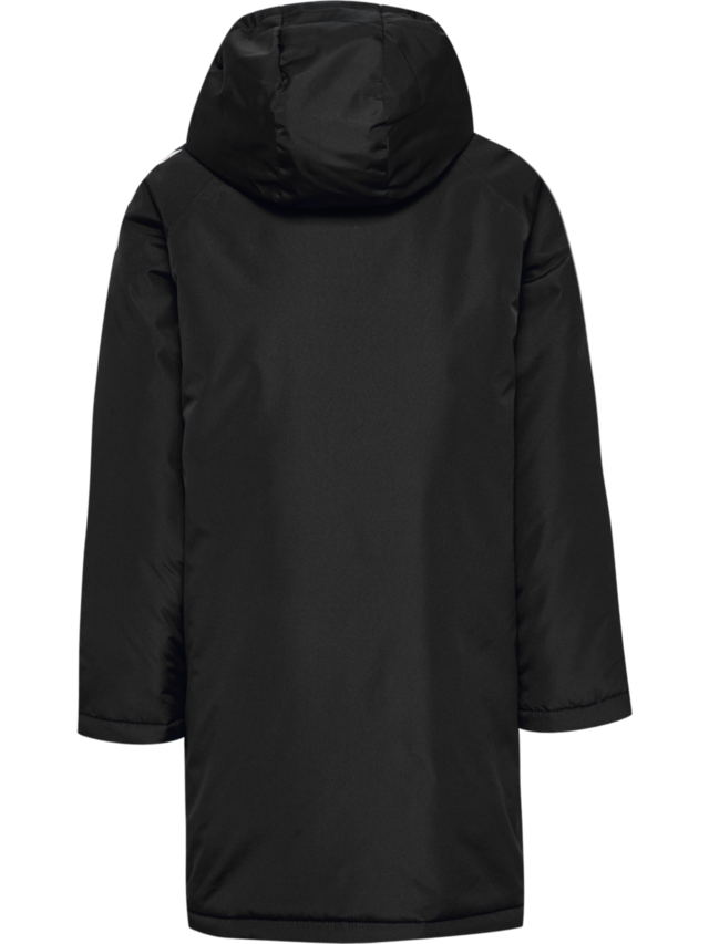 hummel Stadionjacke »HMLCORE 2.0 BENCH JACKET KIDS« für Kinder und Jugendliche, wärmend, für vor und nach dem Training