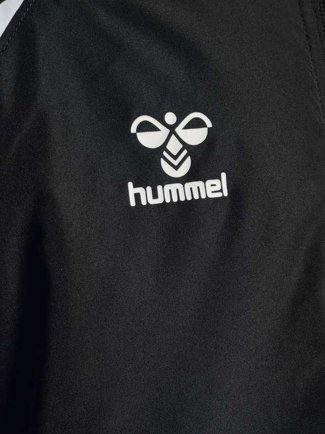 hummel Stadionjacke »HMLCORE 2.0 BENCH JACKET KIDS« für Kinder und Jugendliche, wärmend, für vor und nach dem Training