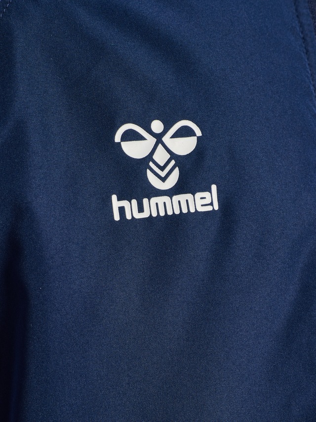 hummel Stadionjacke »HMLCORE 2.0 BENCH JACKET KIDS« für Kinder und Jugendliche, wärmend, für vor und nach dem Training