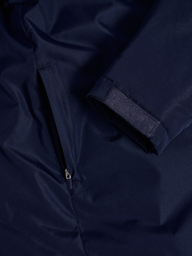 hummel Stadionjacke »HMLCORE 2.0 BENCH JACKET KIDS« für Kinder und Jugendliche, wärmend, für vor und nach dem Training