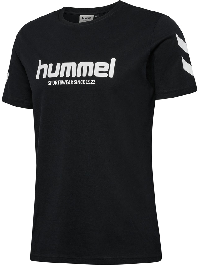 hummel T-Shirt »HMLLEGACY 2.0 T-SHIRT S/S« kurze Ärmel, für sportliche Aktivitäten, aus Baumwolle