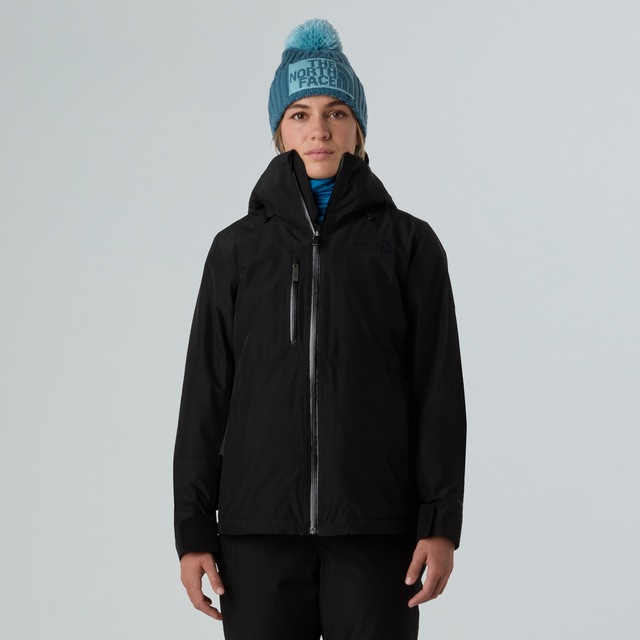 The North Face Funktionsjacke »W DESCENDIT JACKET« leichtes Design, Langarm-Ausführung, sportlicher Stil, aus Polyester