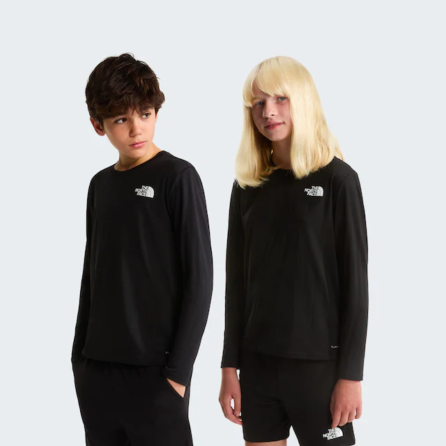 The North Face Funktionsshirt »TEEN 24/7 LS TEE«