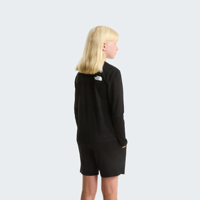 The North Face Funktionsshirt »TEEN 24/7 LS TEE«