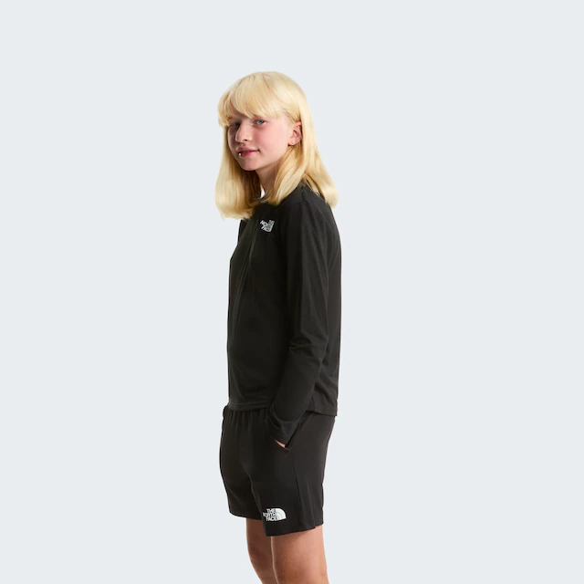 The North Face Funktionsshirt »TEEN 24/7 LS TEE«