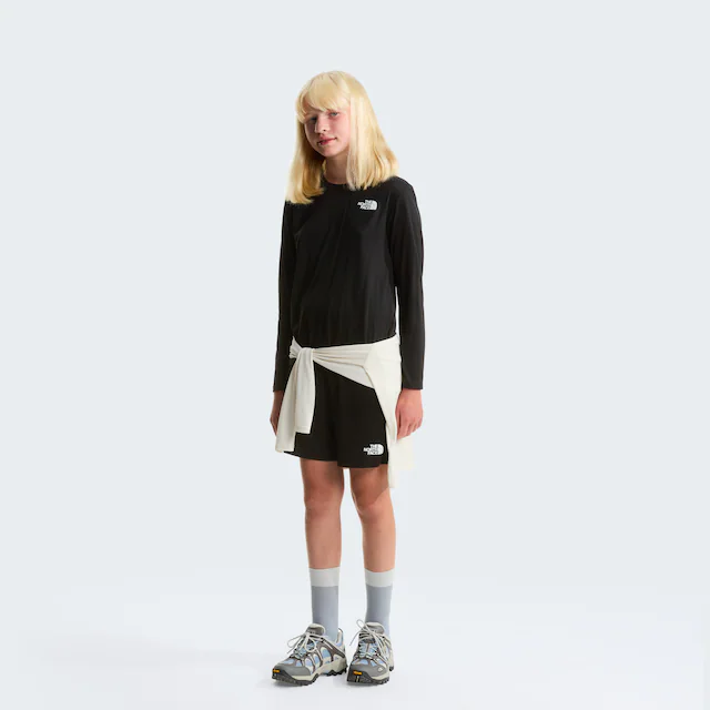 The North Face Funktionsshirt »TEEN 24/7 LS TEE«