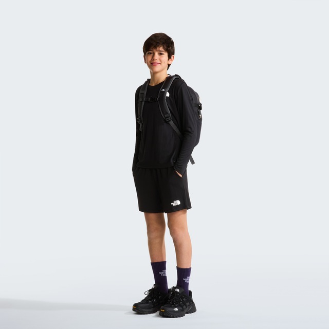 The North Face Funktionsshirt »TEEN 24/7 LS TEE«
