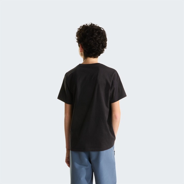 The North Face T-Shirt »TEEN EVOLUTION SIMPLE DOME S/S TEE«