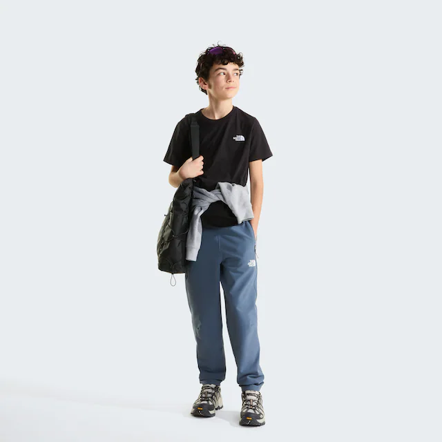 The North Face T-Shirt »TEEN EVOLUTION SIMPLE DOME S/S TEE«