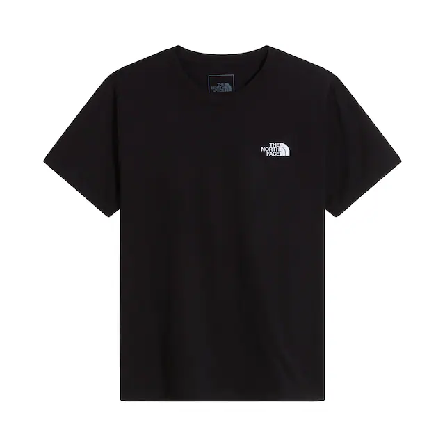 The North Face T-Shirt »TEEN EVOLUTION SIMPLE DOME S/S TEE«