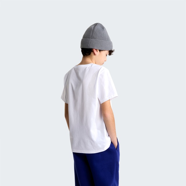 The North Face T-Shirt »TEEN EVOLUTION SIMPLE DOME S/S TEE«