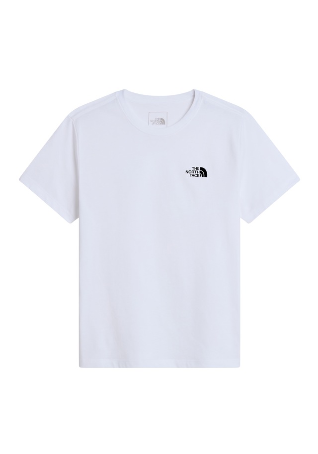 The North Face T-Shirt »TEEN EVOLUTION SIMPLE DOME S/S TEE«