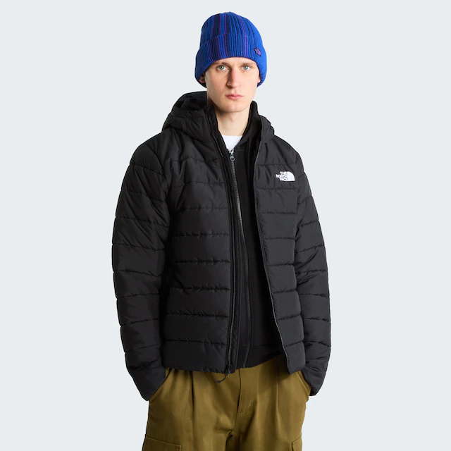 The North Face Steppjacke »M ACONCAGUA HOODED JACKET«