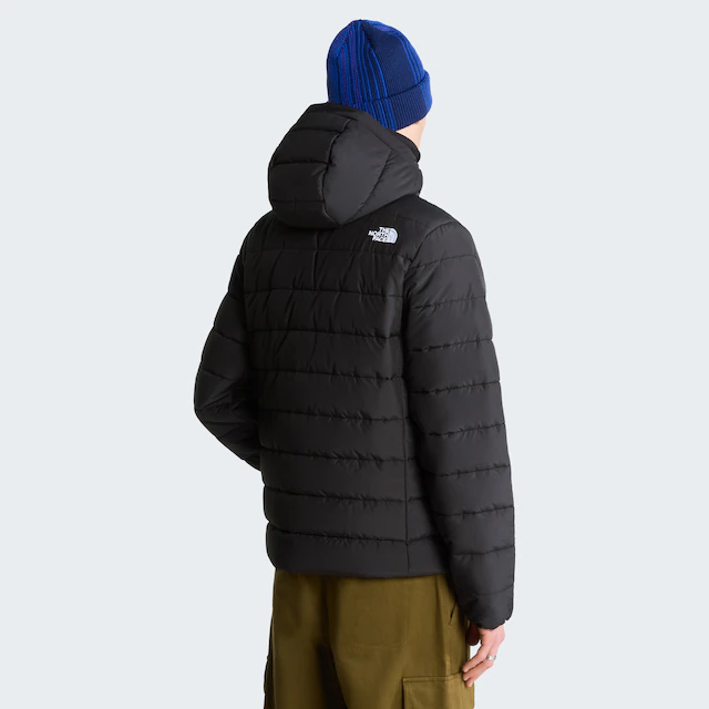 The North Face Steppjacke »M ACONCAGUA HOODED JACKET«