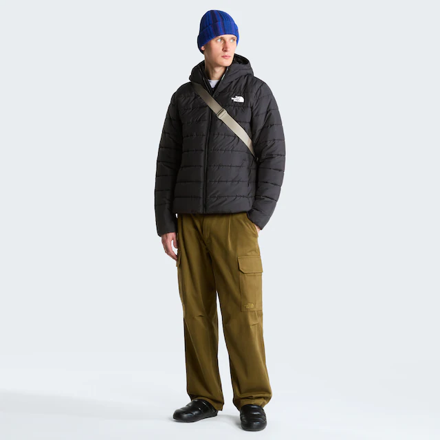 The North Face Steppjacke »M ACONCAGUA HOODED JACKET«