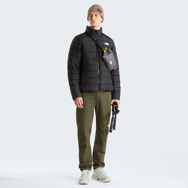 The North Face Steppjacke »M ACONCAGUA JACKET«