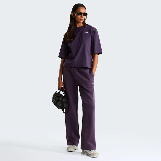 The North Face T-Shirt »W TNF ESSENTIAL SIMPLE DOME BOXY RLX SS TEE«