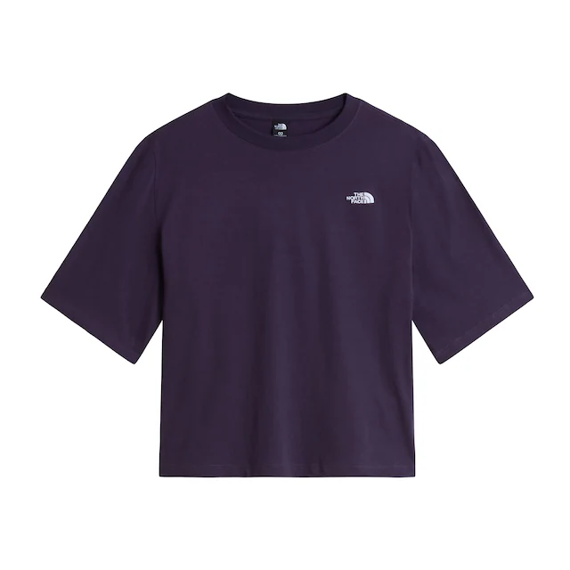 The North Face T-Shirt »W TNF ESSENTIAL SIMPLE DOME BOXY RLX SS TEE«