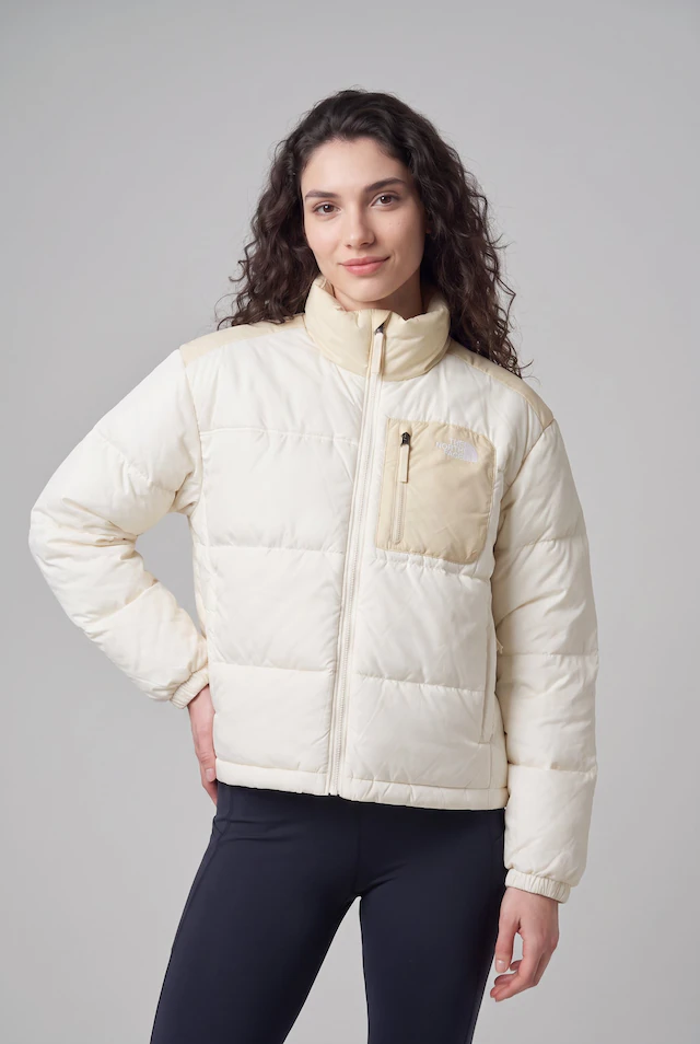 The North Face Steppjacke »W NUKETO SYNTH INS JACKET« mit leichter Isolierung