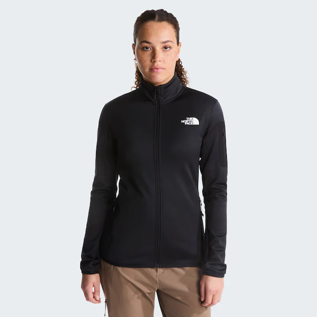 The North Face Fleecejacke »W MISTYESCAPE FLEECE«