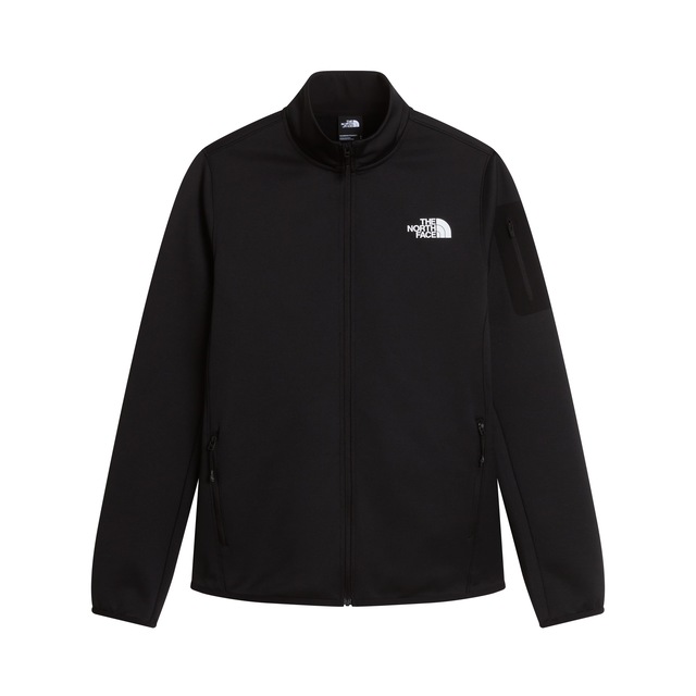 The North Face Fleecejacke »W MISTYESCAPE FLEECE«