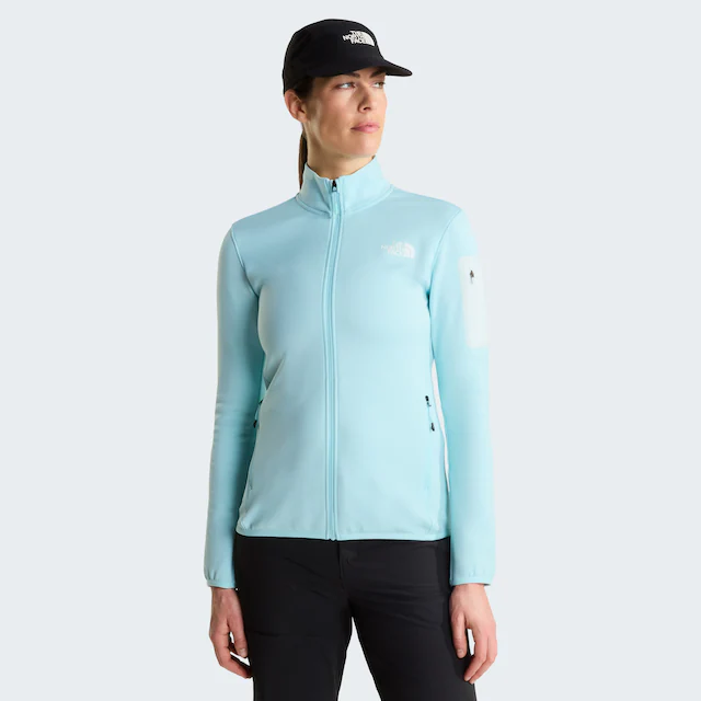 The North Face Fleecejacke »W MISTYESCAPE FLEECE«