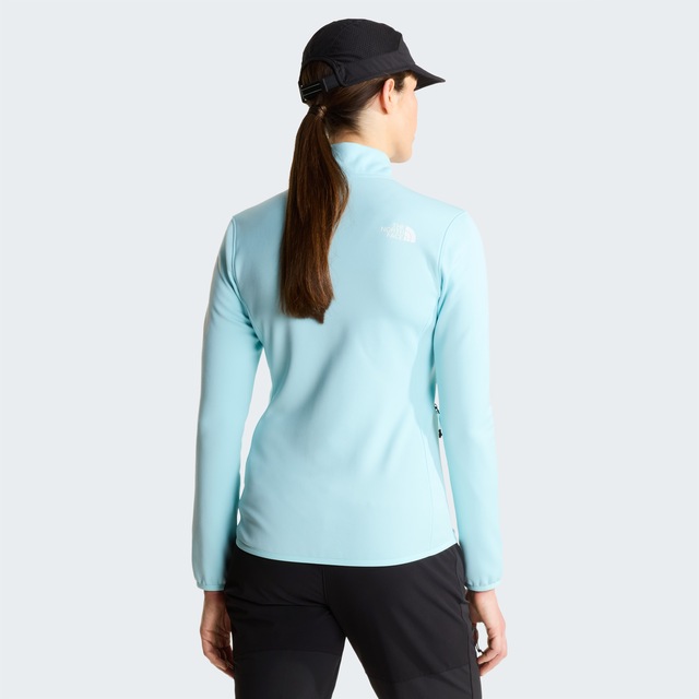 The North Face Fleecejacke »W MISTYESCAPE FLEECE«