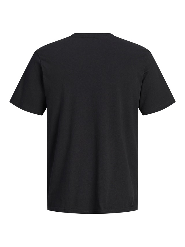 Jack & Jones PlusSize T-Shirt »JJAERO TEE SS CREW NECK PLS« Baumwolle, regular fit