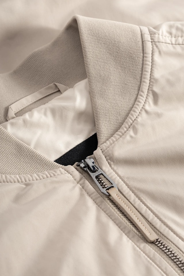 JOOP! Bomberjacke »Arik« ohne Kapuze Regular fit mit Stehkragen