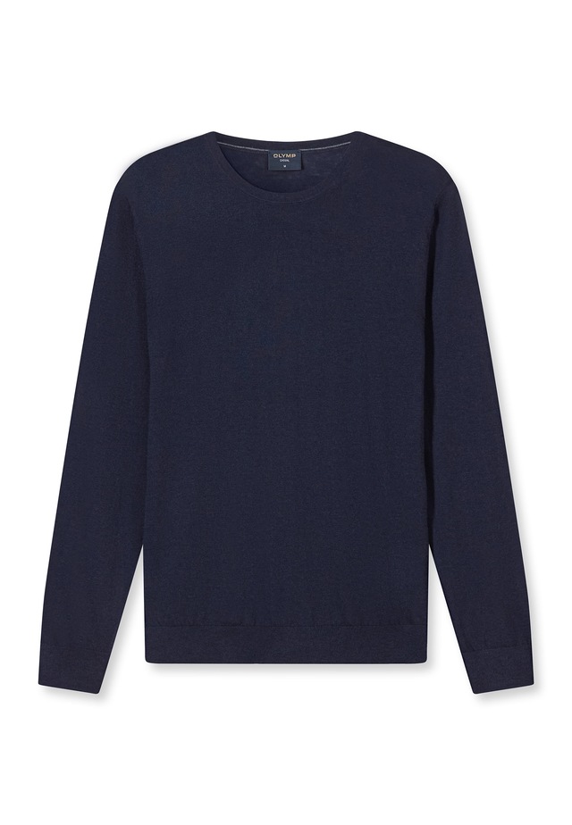 OLYMP Strickpullover »OLYMP Casual Strick, Pullover«