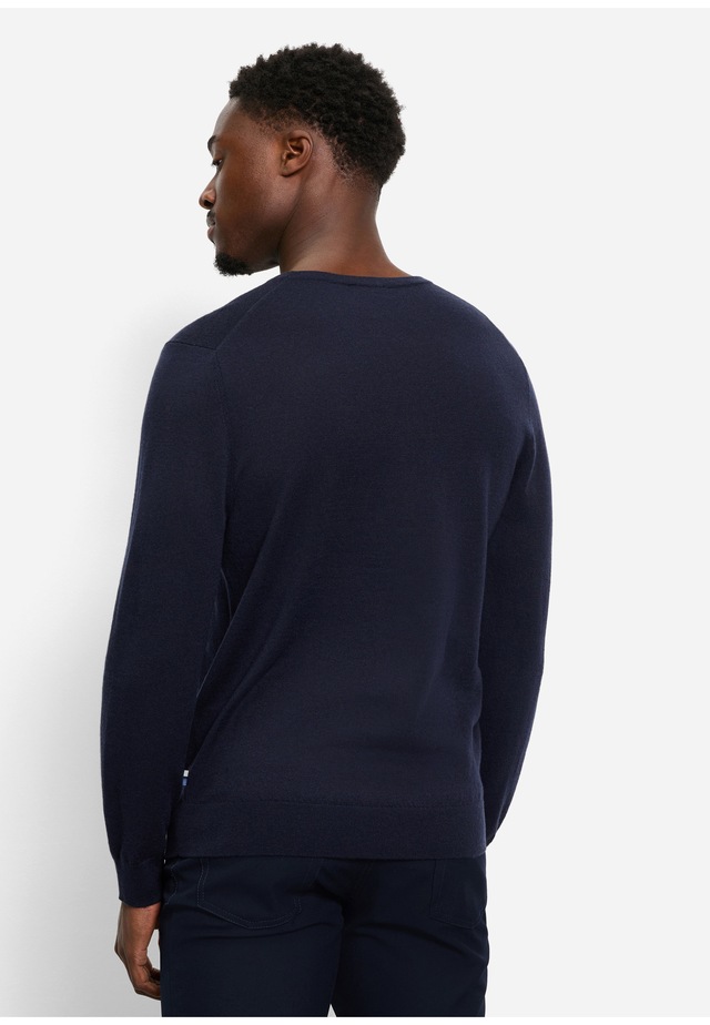 OLYMP Strickpullover »OLYMP Casual Strick, Pullover«