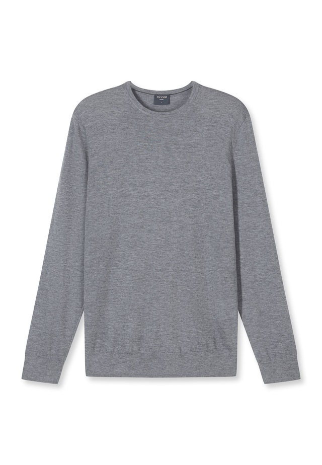 OLYMP Strickpullover »OLYMP Casual Strick, Pullover«