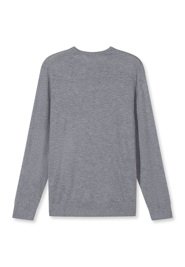 OLYMP Strickpullover »OLYMP Casual Strick, Pullover«